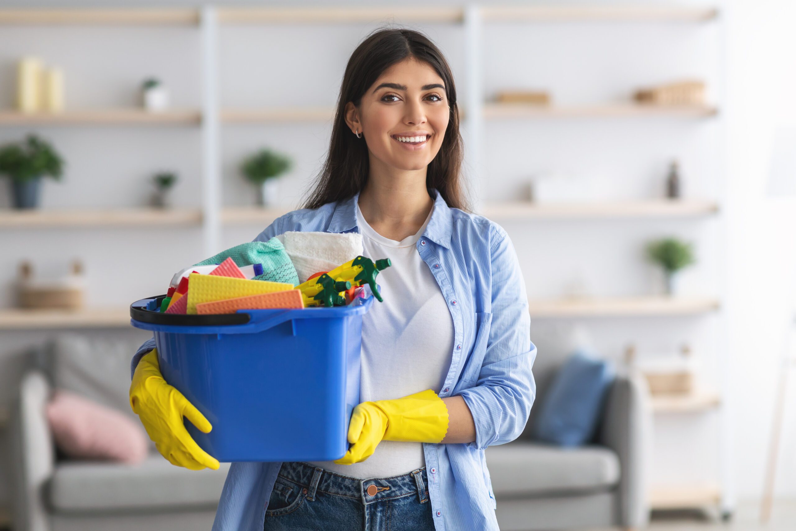How Spring Cleaning Can Support Your Mental Health